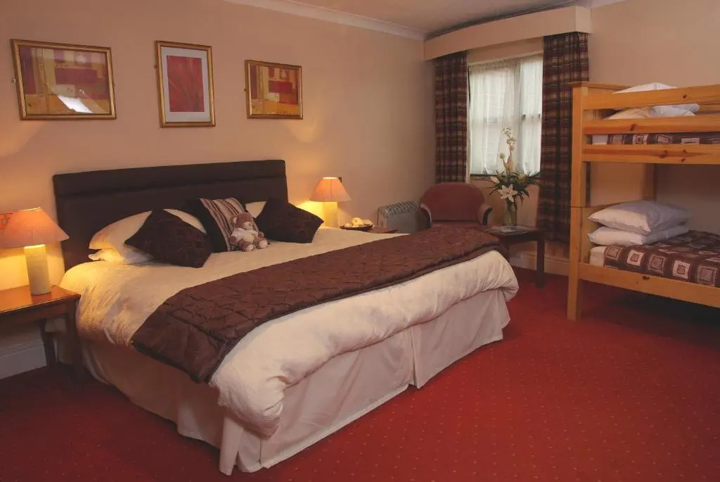Beaufort Park Hotel - Chambres