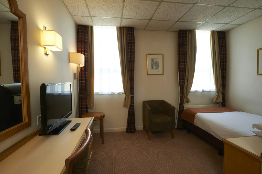 Holiday Inn Doncaster A1 M Jct 36 by IHG - Général