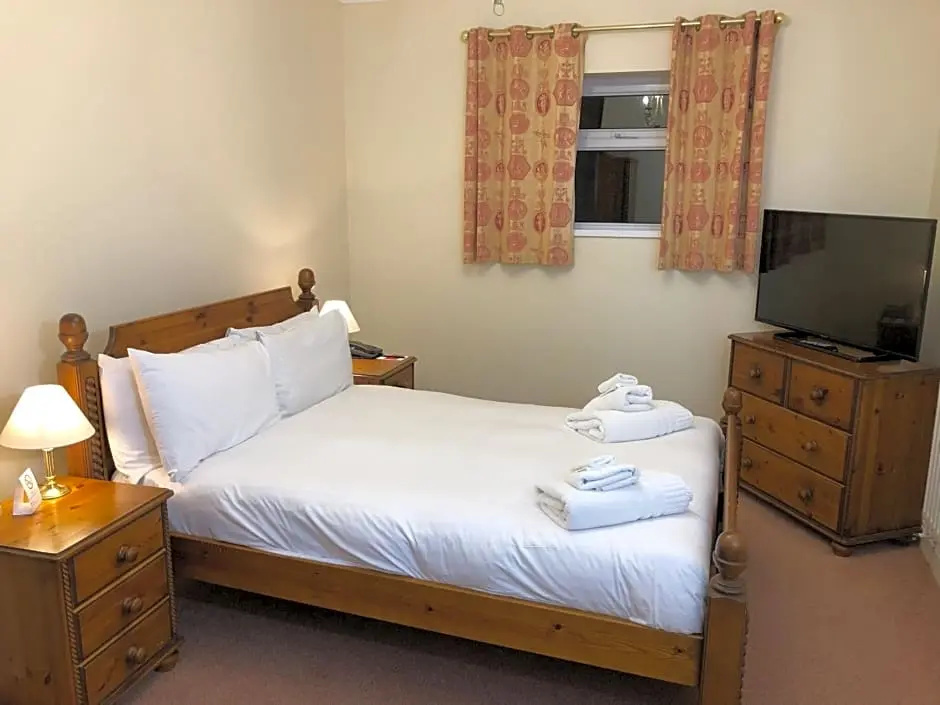 Cwrt Bleddyn Hotel & Spa - Chambres