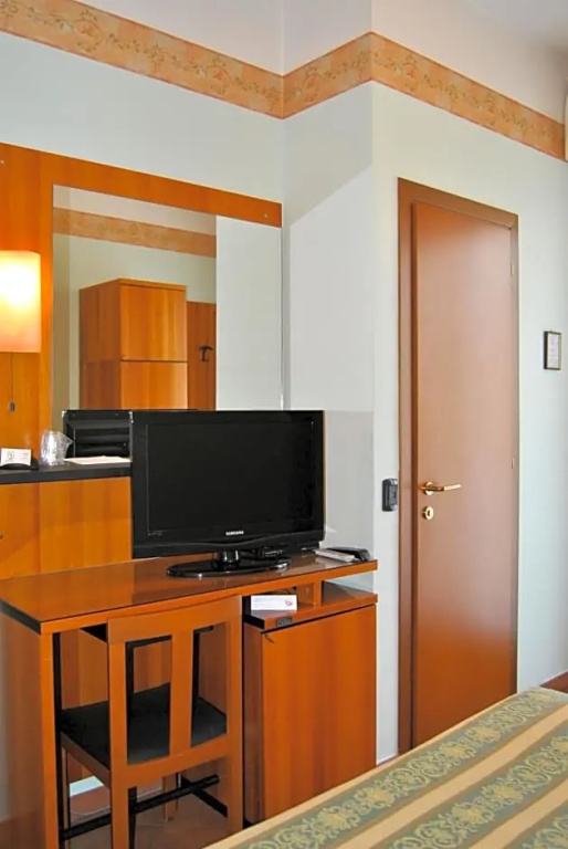 Hotel Aquila - Chambres
