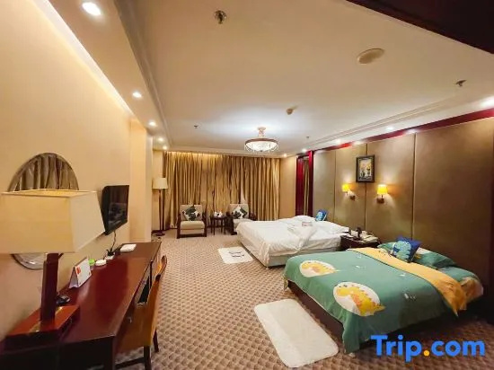 Yangchun International Hotel - Chambres