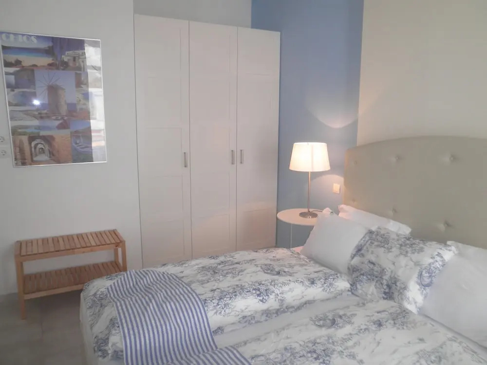2 Bedrooms Apartment with sea view