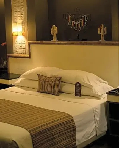 Hotel Inkai - Chambres