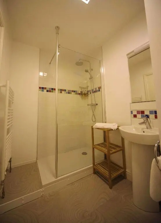 Ravenstone Lodge - Chambres