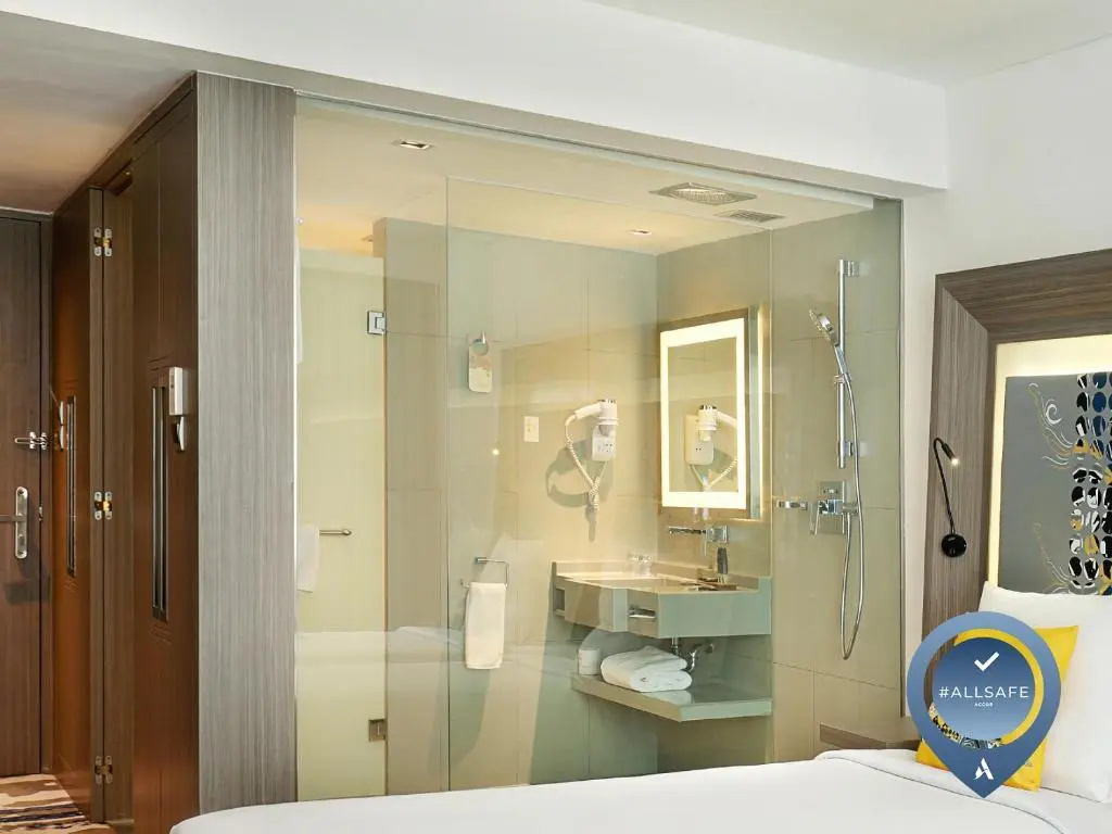 Novotel Bali Ngurah Rai Airport - Chambres