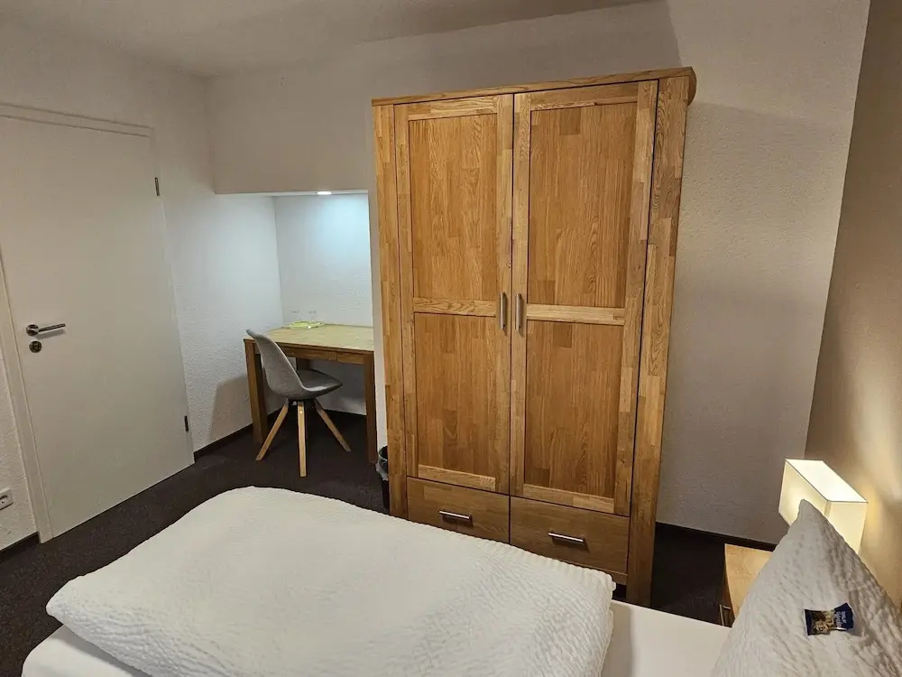 Parkhotel Senftenberg - Chambres