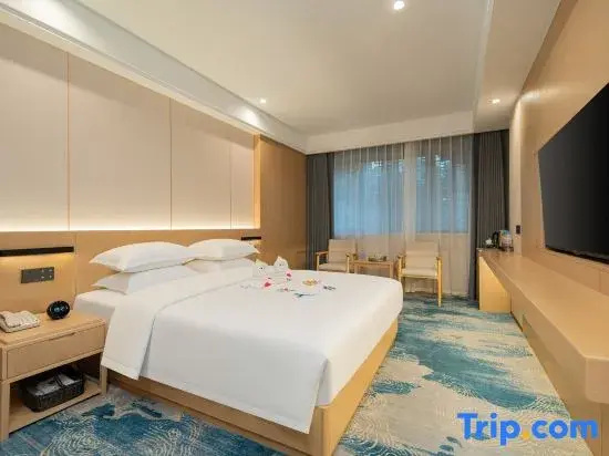 Fu yuan guo bin Hotel - Chambres
