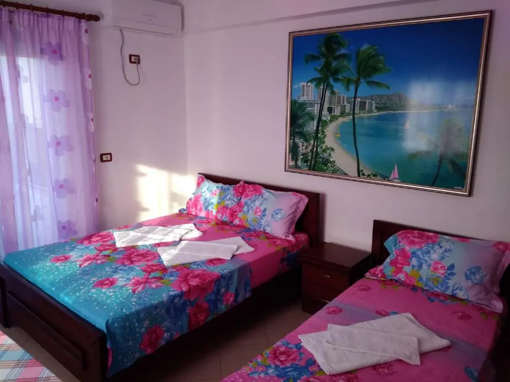 Vila Ester - Chambres
