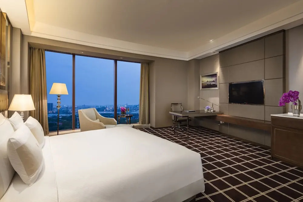 Royal Century Hotel Shanghai - Chambres