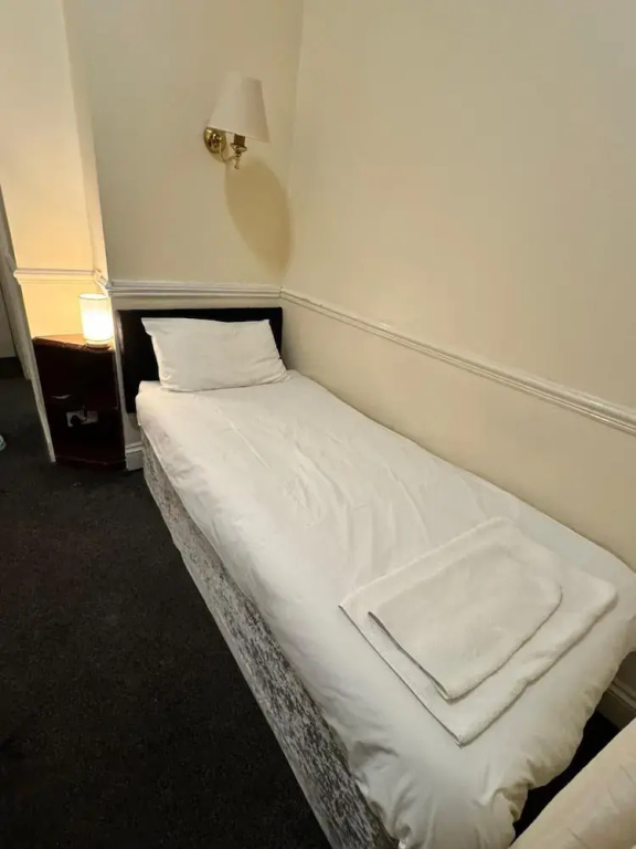 Regency Hotel - Chambres
