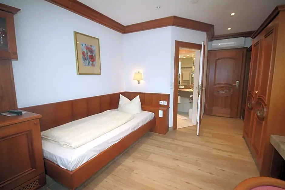 Genuss - und Wellnesshotel Bercher - Chambres