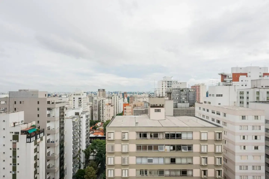 BHomy Jardins Moderno a 100m Av Paulista AD604