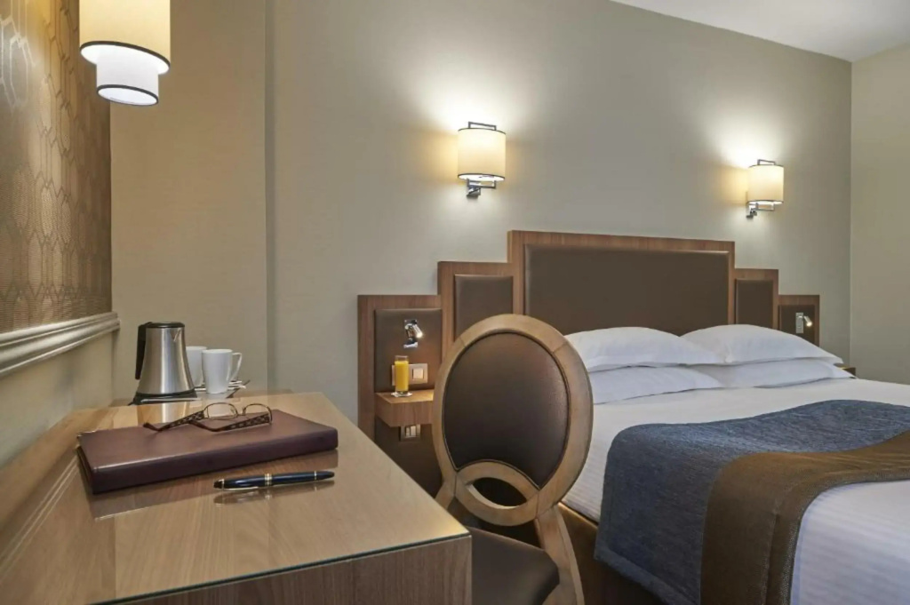 Afficher la photo 7 — Best Western Premier Hotel Bayonne Etche Ona - Bordeaux