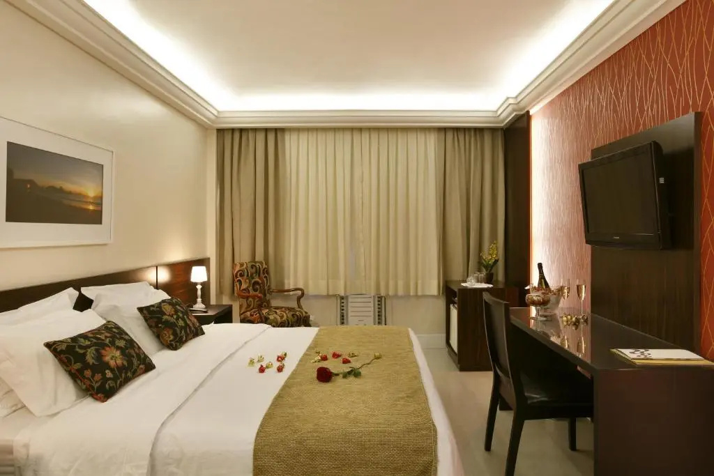 Copa Sul Hotel - Chambres