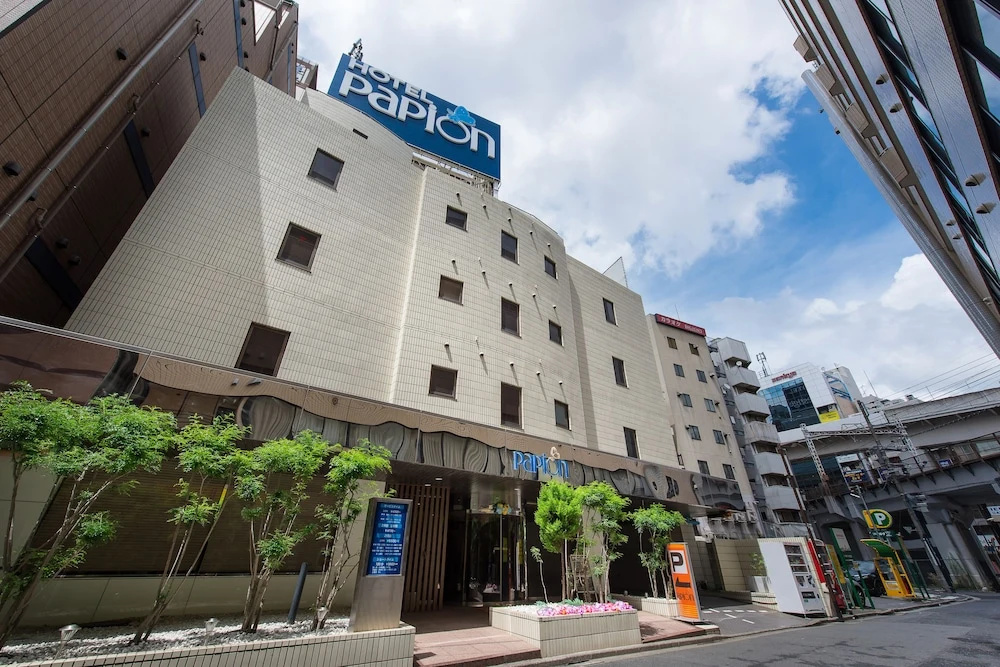 hotel papion - Adult only