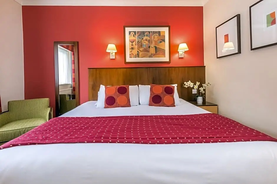 Highfield House Hotel - Chambres