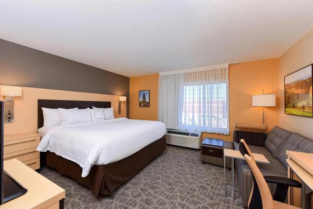 TownePlace Suites Detroit Auburn Hills - Général