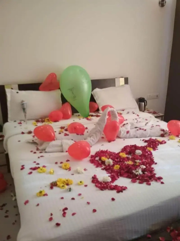 KV Hotel & Restaurant - Chambres