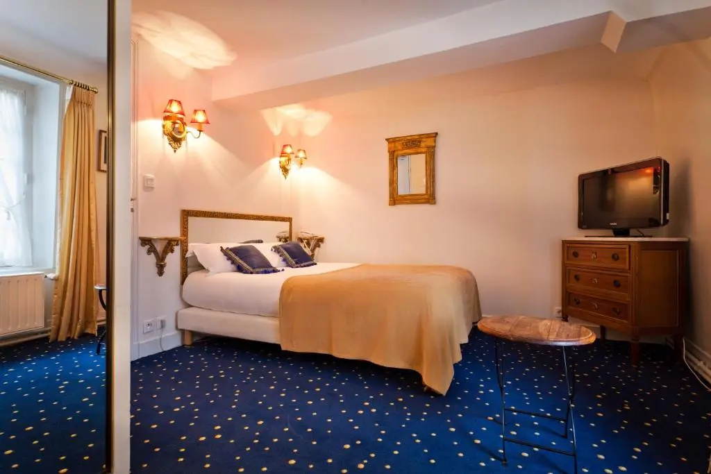 Le Clos d'Amboise - Chambres