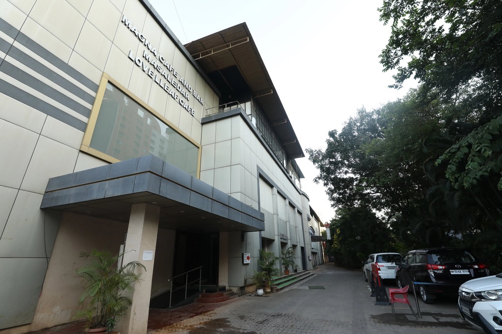 Fabhotel Prime The Thane Club