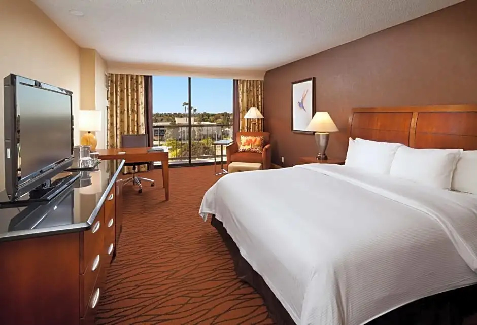 Hilton Orange County/Costa Mesa - Chambres