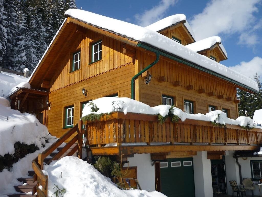 Chalet Geissler