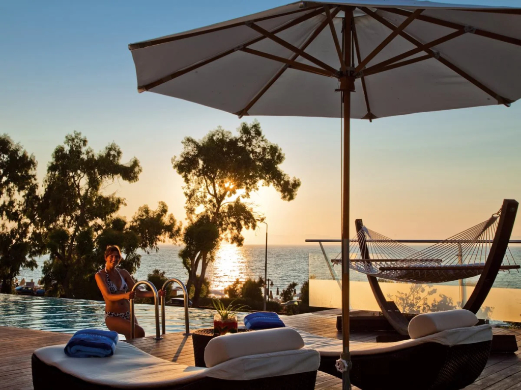 Amathus Elite Suites(Ixia) - фото 24