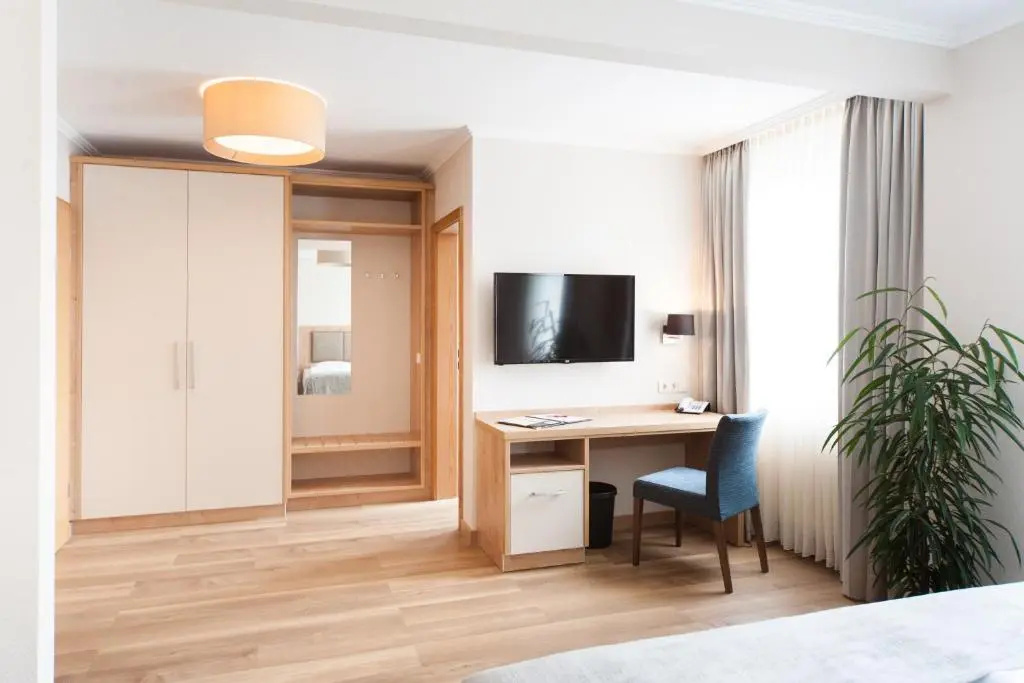 Hotel Restaurant Bullerdieck - Chambres
