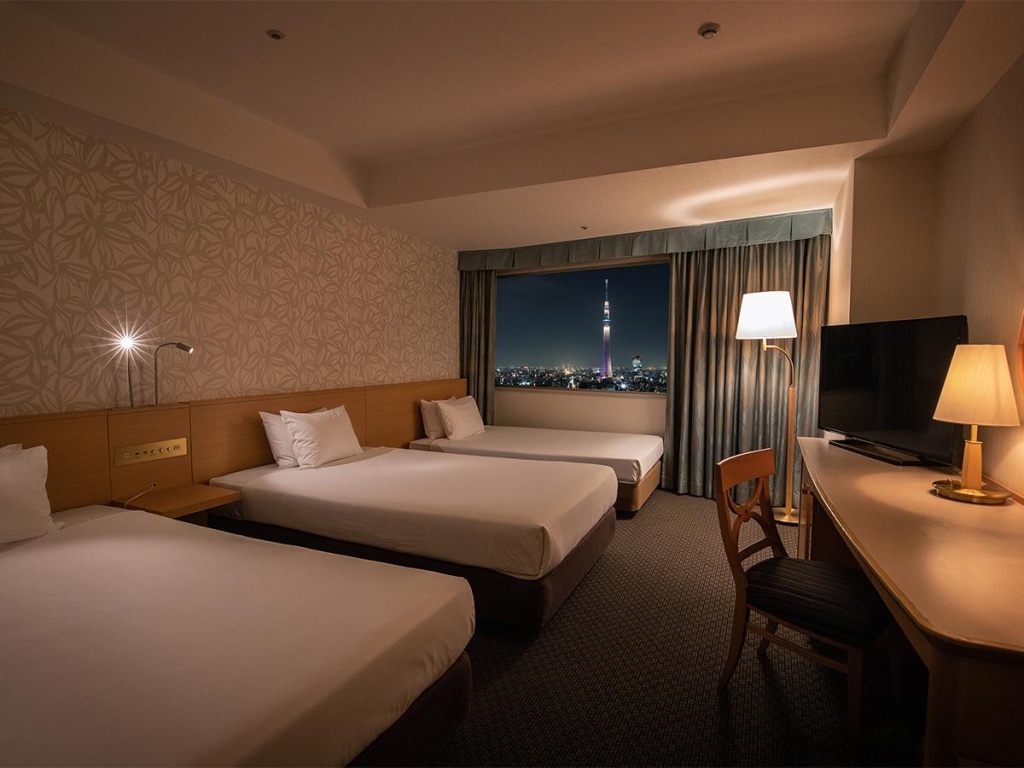 Tobu Levant Tokyo Hotel  사진 15