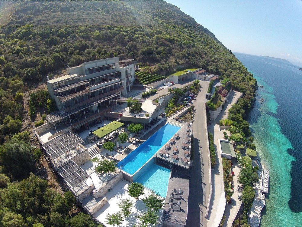 San Nicolas Resort Hotel - 3
