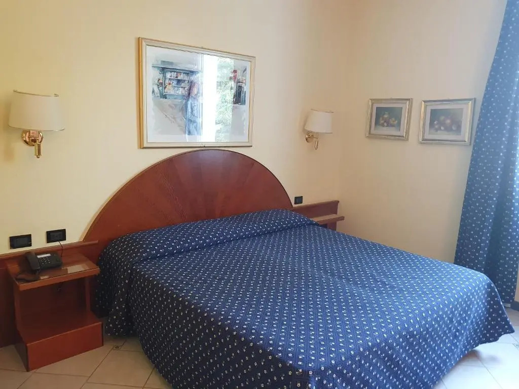 Maritan Hotel & Spa - Chambres