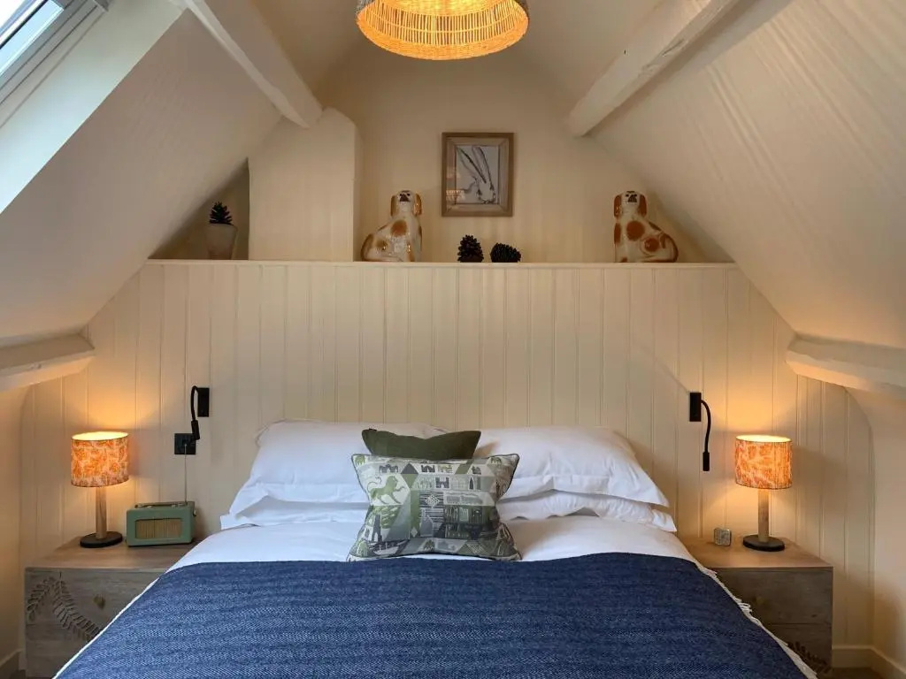 The Red Lion Inn - Chambres