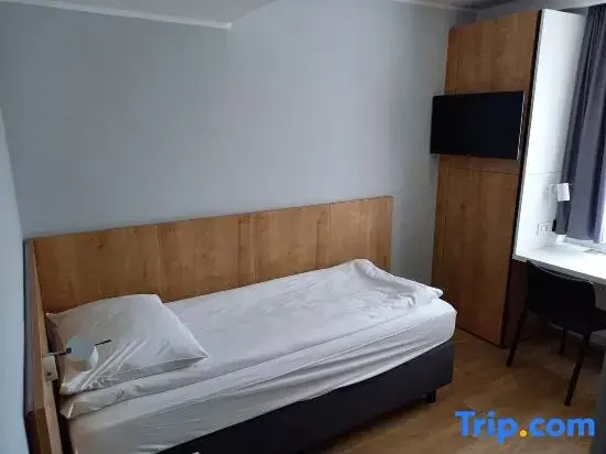 M Hotel Ljubljana - Chambres