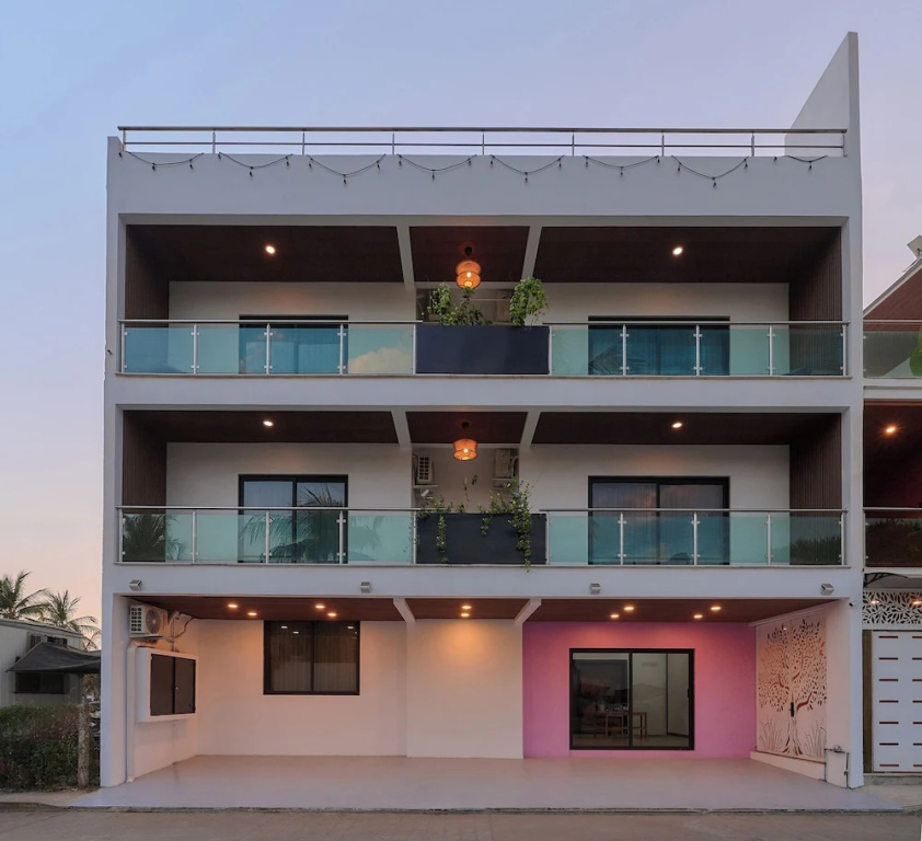 Hotel Fusión