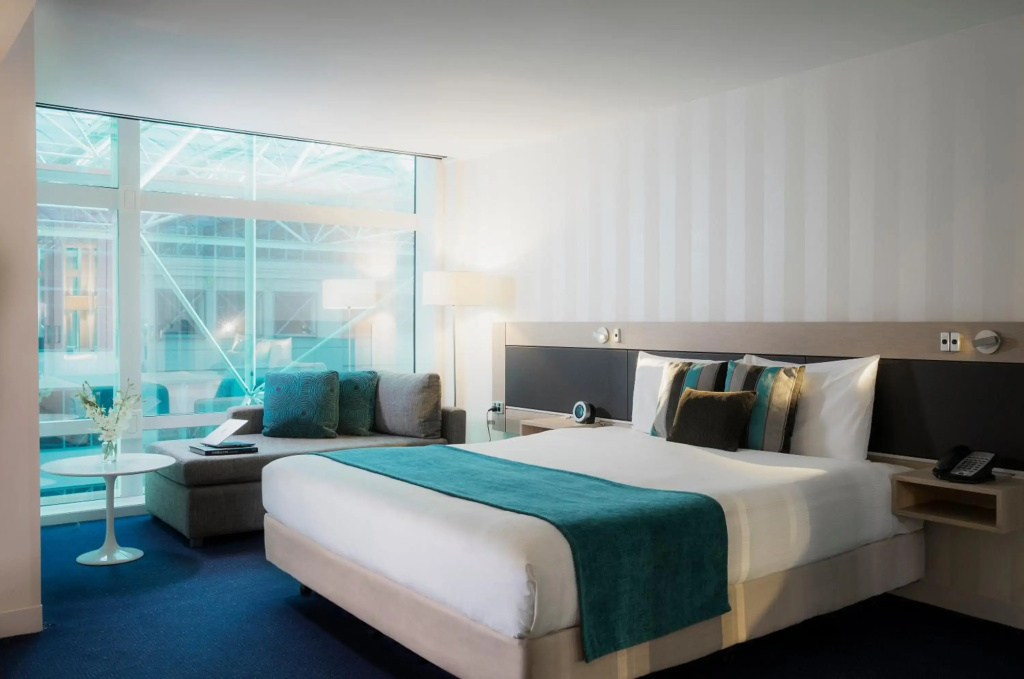 Novotel Melbourne on Collins - Général