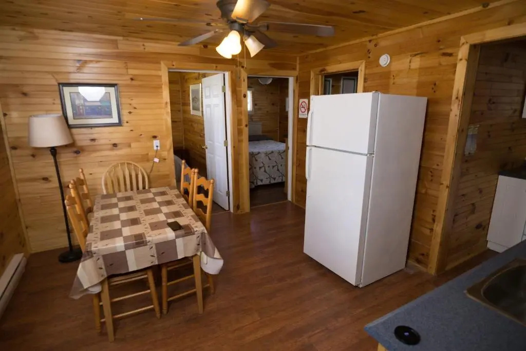 3 Bedrooms Chalet