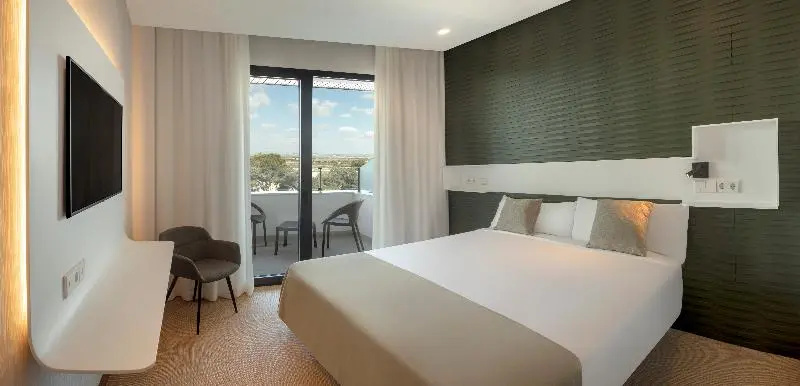 Hotel AJ Gran Alacant - Chambres