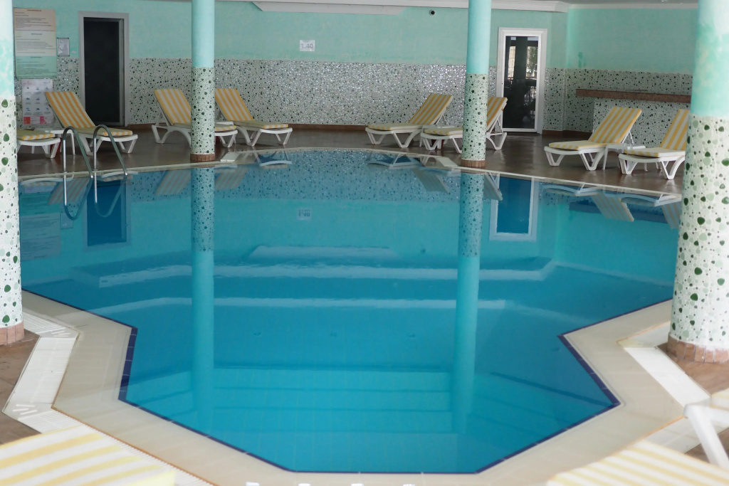 Gypsophila Holiday Village - Général