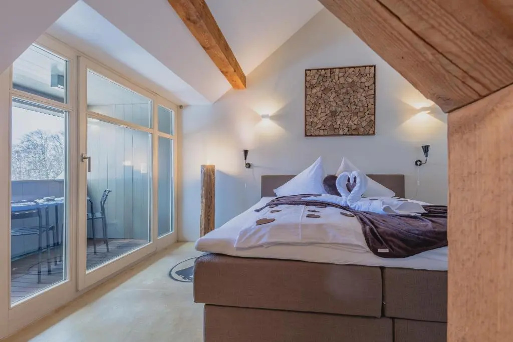 Hotel Wetterhorn - Chambres