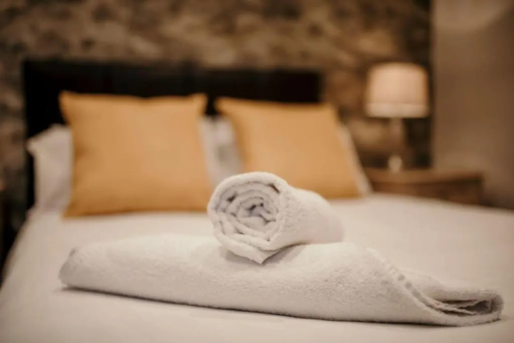 The Wroxeter Hotel - Chambres