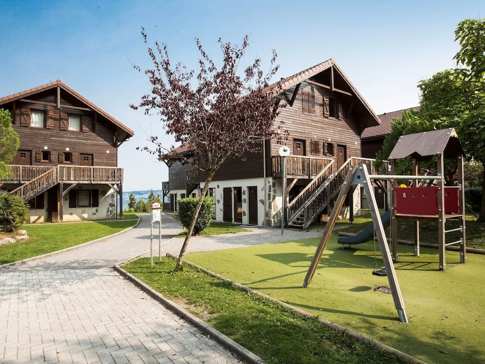 Apartment in Evian With Lake Geneva View