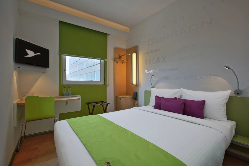 Holiday Inn Express Gurugram Sector 50 by IHG - Général