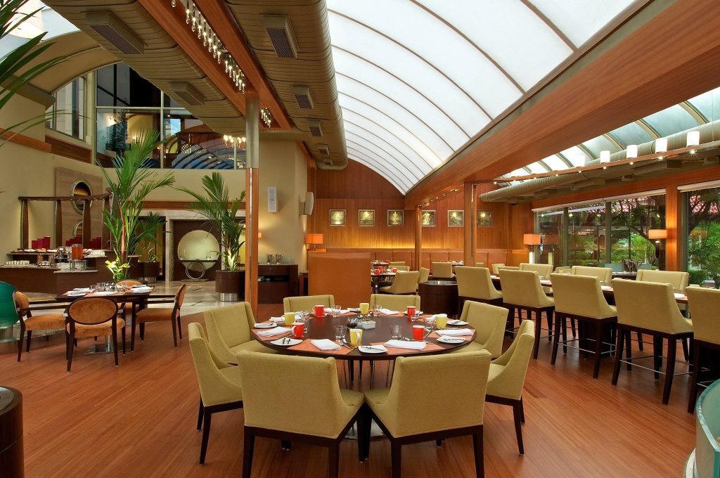 Vivanta Ernakulam, Marine Drive - Général