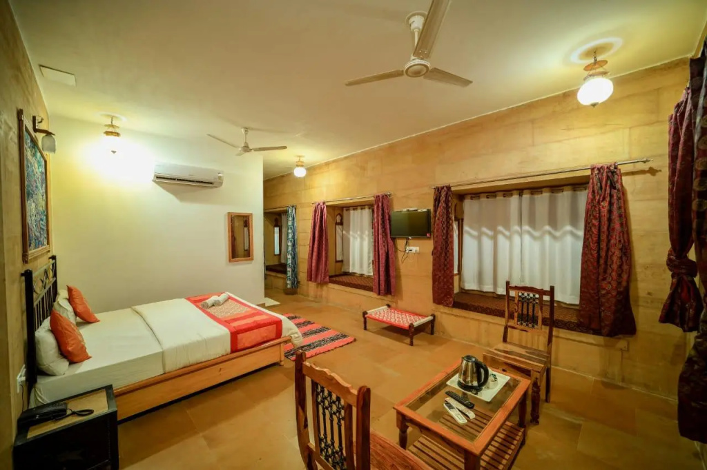 Hotel Swan Haveli - Général