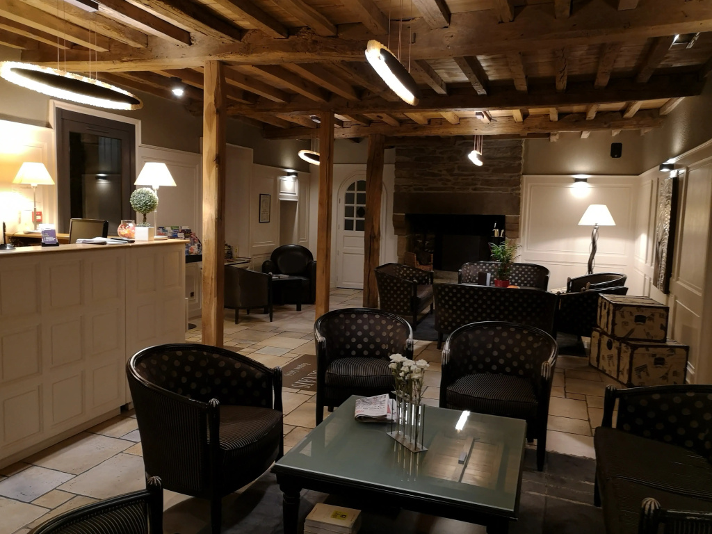 Logis Hôtel la Grassinais Saint-Malo - Général