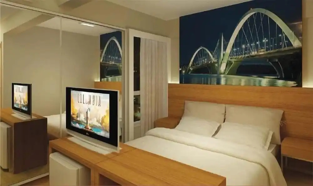S4 Hotel - Chambres