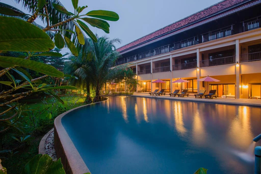 Khaolak Mohintara Resort - Général