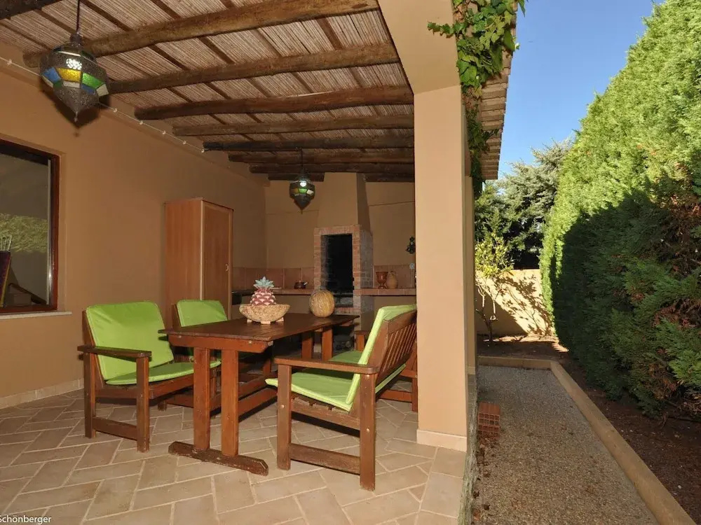 Villa in Algarve With Private Pool