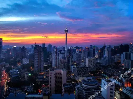 Times Square Service Apartment, Kuala Lumpur