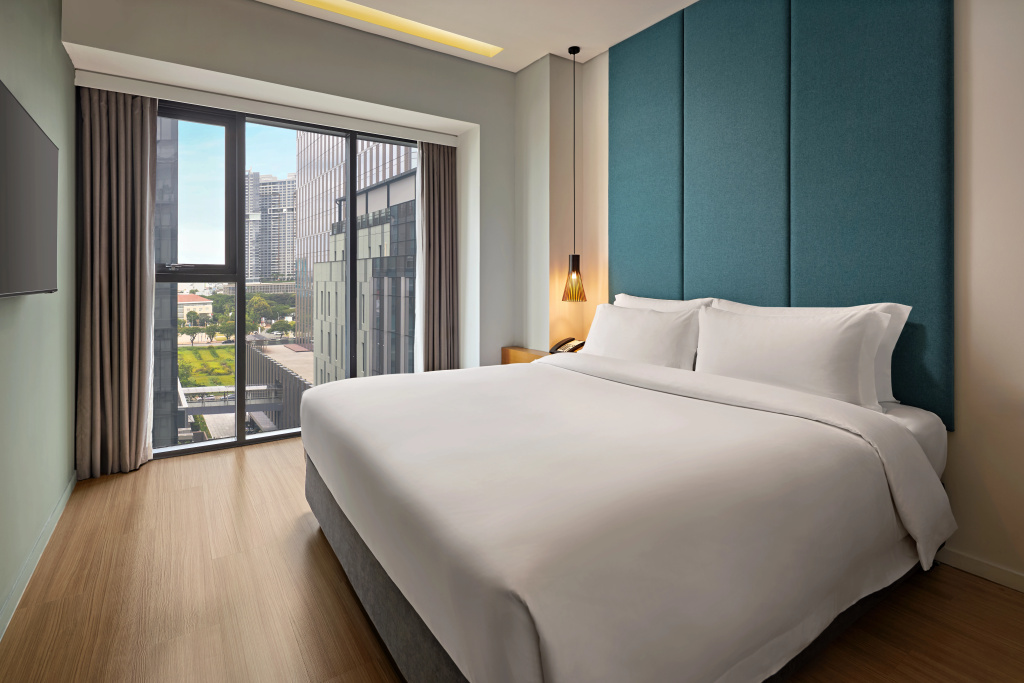 Novotel Living Saigon South  - Général